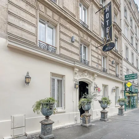 Camelia Prestige - Place De La Nation Hotel Paris