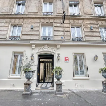 Hotel Camelia Prestige - Place De La Nation Paris
