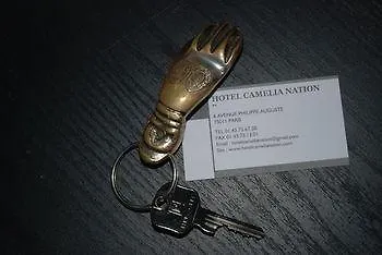 Hotel Camelia Prestige - Place De La Nation Paris