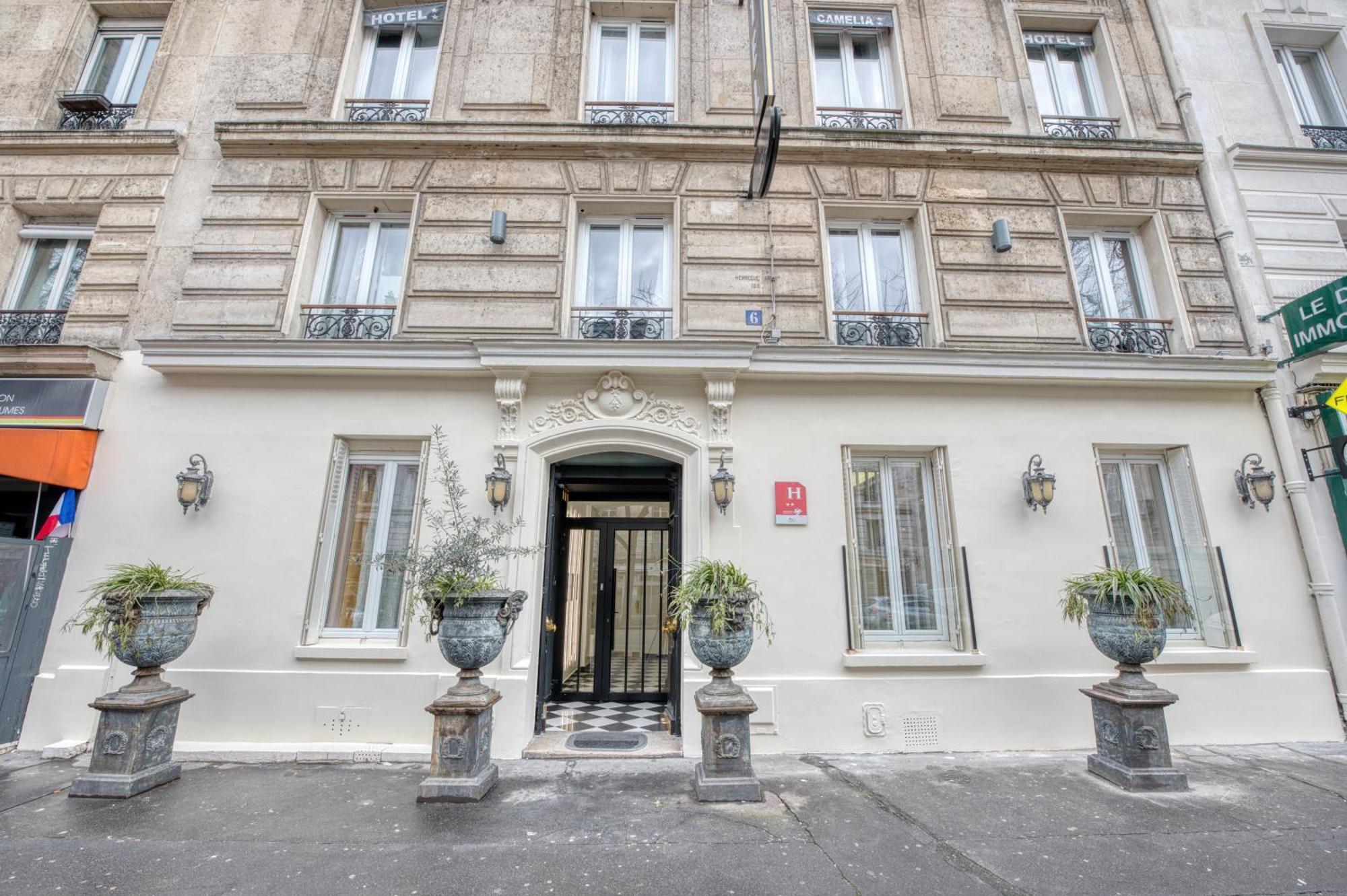 Hotel Camelia Prestige - Place De La Nation Parigi